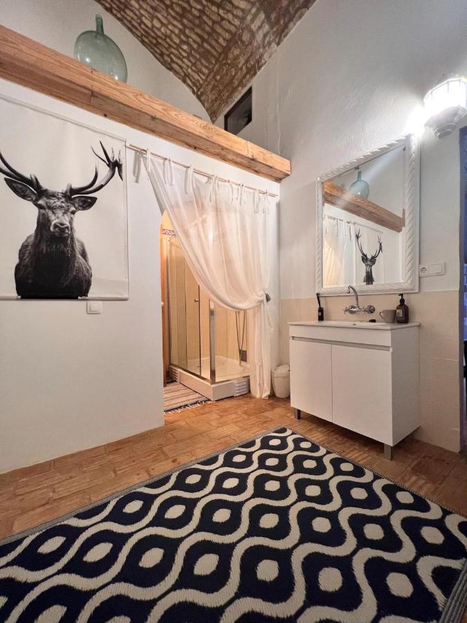 Casa Da Peixa Rooms Estoi Ngoại thất bức ảnh