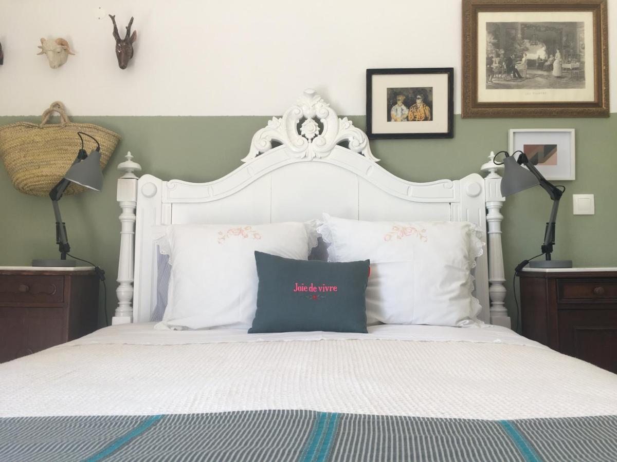 Casa Da Peixa Rooms Estoi Ngoại thất bức ảnh