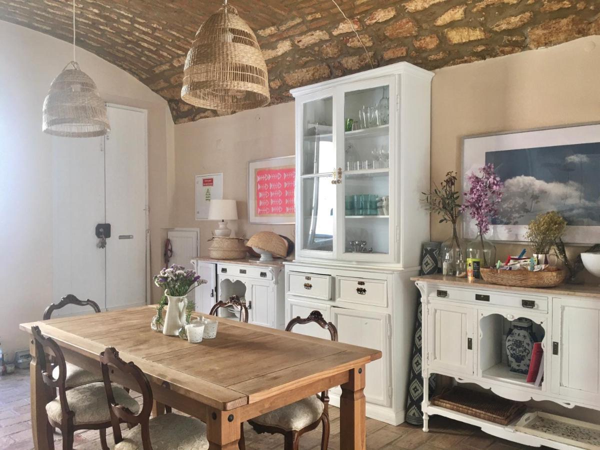 Casa Da Peixa Rooms Estoi Ngoại thất bức ảnh